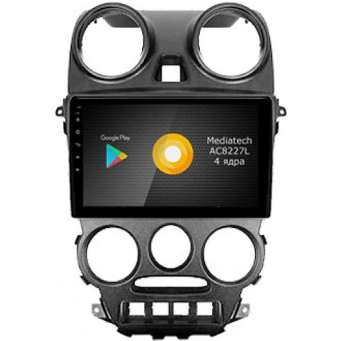 Штатная магнитола Roximo S10 RS-3006 для Lada Granta I 2011-2021 на Android 10.0