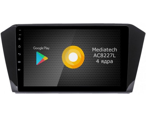 Roximo S10 RS-3713 для Volkswagen Passat B8 2014-2021 на Android 10.0