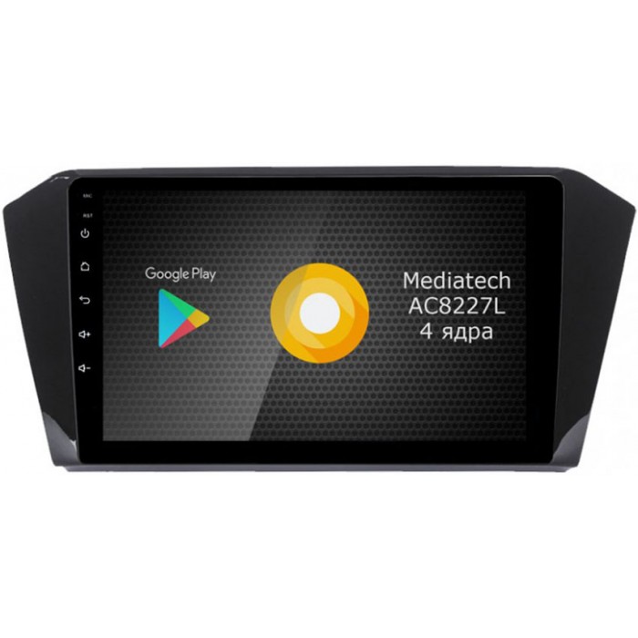 Штатная магнитола Roximo S10 RS-3713 для Volkswagen Passat B8 2014-2021 на Android 10.0