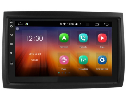 Peugeot Boxer II 2006-2019 на Android 9.1 (A55TWY7S61R-RP-11-354-70)