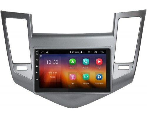 Chevrolet Cruze I 2009-2012 на Android 9.1 (A55TWY7S61R-RP-CVCRB-55)