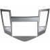 Штатная магнитола Chevrolet Cruze I 2009-2012 на Android 9.1 (A55TWY7S61R-RP-CVCRB-55)