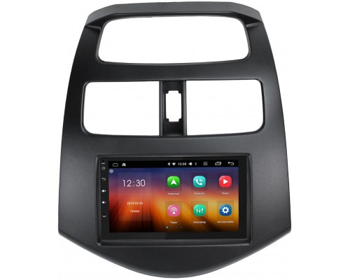 Chevrolet Spark III 2009-2016 на Android 9.1 (A55TWY7S61R-RP-CVSP-81)