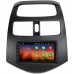 Штатная магнитола Chevrolet Spark III 2009-2016 на Android 9.1 (A55TWY7S61R-RP-CVSP-81)