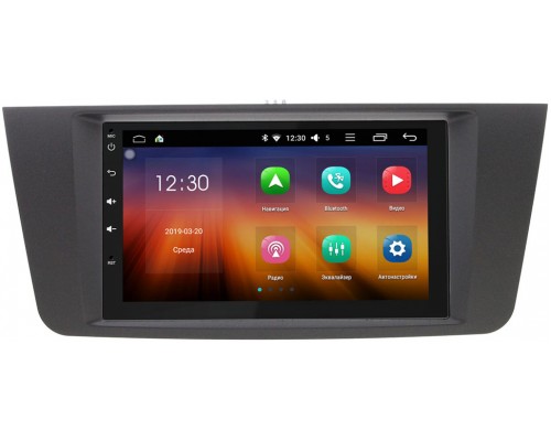 Geely Emgrand X7 2011-2018 на Android 9.1 (A55TWY7S61R-RP-GLGX7-97)