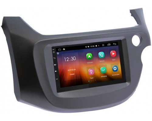 Honda Fit II, Jazz II 2008-2014 на Android 9.1 (A55TWY7S61R-RP-HNFT3C-99)