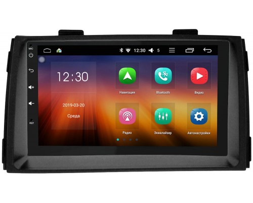 Kia Sorento II 2009-2012 на Android 9.1 (A55TWY7S61R-RP-KISRd-28)