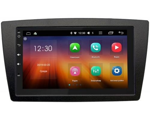 Lada Granta I, Kalina II 2013-2018 на Android 9.1 (A55TWY7S61R-RP-LDGR-07)