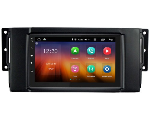 Land Rover Freelander II 2006-2015 на Android 9.1 (A55TWY7S61R-RP-LRRN-114)