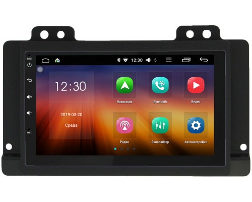 Land Rover Freelander I 2003-2006 на Android 9.1 (A55TWY7S61R-RP-LRUN-26)