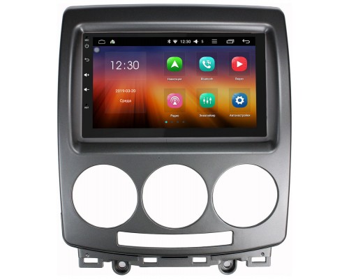 Mazda 5 I (CR), Premacy II (CR) 2005-2010 на Android 9.1 (A55TWY7S61R-RP-MZ5-94)