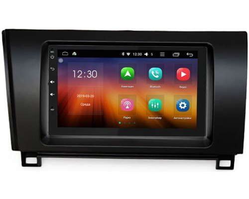 Toyota Tundra II, Sequoia II 2008-2018 на Android 9.1 (A55TWY7S61R-RP-TYTD5XB-130)