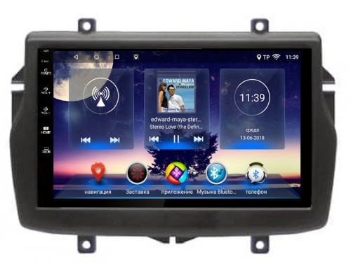 Subini ASC807LDVS для Lada Vesta, Vesta Cross 2017-2018 на Android 6.0