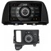 Штатная автомагнитола Subini MZD903 для Mazda CX-5 I 2011-2017 (с джойстиком) на Android 6.0
