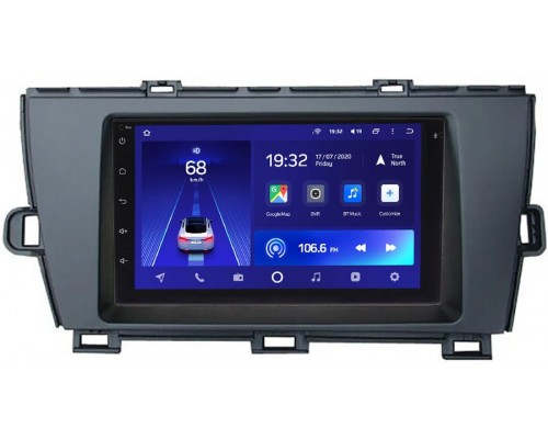 Toyota Prius III (XW30) 2009-2015 (руль слева) Teyes CC2L 7 дюймов 1/16 RP-11-111-426 на Android 8.1 (DSP, AHD)