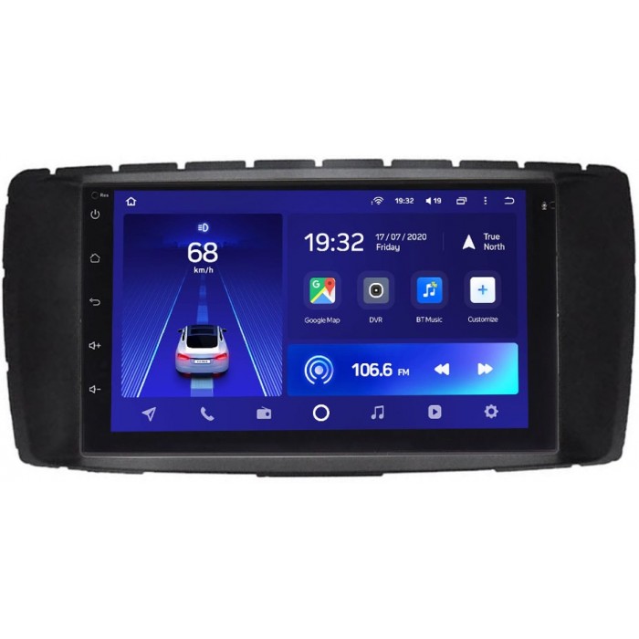Головное устройство в штатное место 2 din Toyota Hilux VII, Fortuner I 2011-2015 Teyes CC2L 7 дюймов 2/32 RP-11-299-435 на Android 8.1 (DSP, AHD)