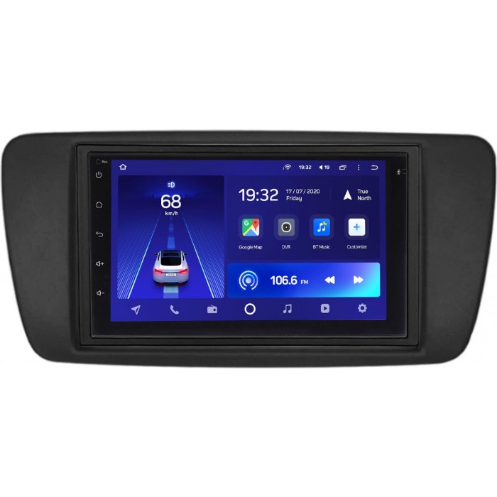 Головное устройство в штатное место 2 din Seat Ibiza IV 2008-2017 Teyes CC2L 7 дюймов 2/32 RP-11-364-388 на Android 8.1 (DSP, AHD)