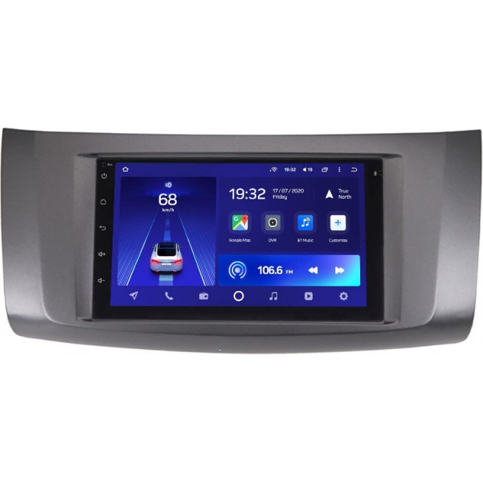 Головное устройство в штатное место 2 din Nissan Sentra VII (B17), Tiida II 2013-2019 Teyes CC2L 7 дюймов 1/16 RP-11-477-377 на Android 8.1 (DSP, AHD)