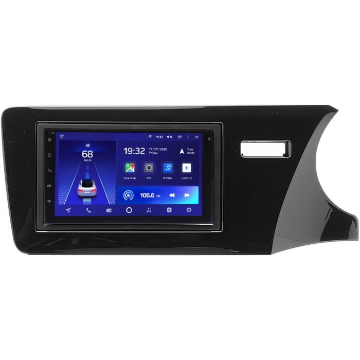 Головное устройство в штатное место 2 din Honda Grace 2014-2021 (правый руль, без системы SRS) Teyes CC2L 7 дюймов 1/16 RP-11-507-264 на Android 8.1 (DSP, AHD)
