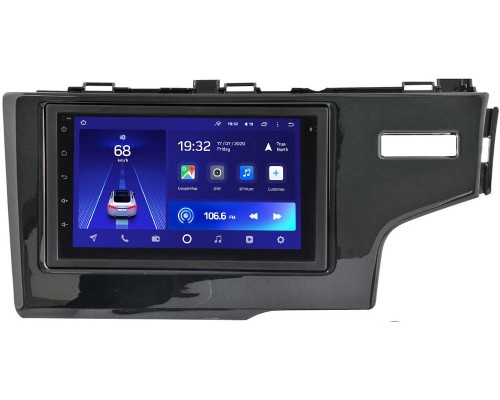 Honda Fit III 2013-2021 (правый руль без SRS) Teyes CC2L 7 дюймов 1/16 RP-11-508-265 на Android 8.1 (DSP, AHD)