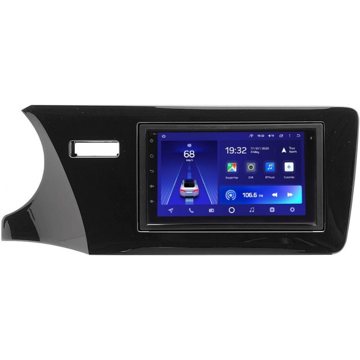 Головное устройство в штатное место 2 din Honda Grace 2014-2021 (левый руль, без системы SRS) Teyes CC2L 7 дюймов 1/16 RP-11-511-267 на Android 8.1 (DSP, AHD)