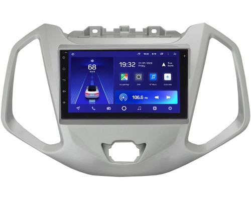 Ford Ecosport 2014-2018 Teyes CC2L 7 дюймов 1/16 RP-11-569-240 на Android 8.1 (DSP, AHD)