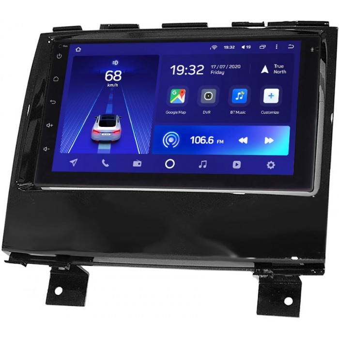 Штатная магнитола JAC S3 2014-2021 Teyes CC2L 7 дюймов 2/32 RP-11-597-290 на Android 8.1 (DSP, AHD)