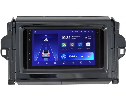 Toyota Fortuner II 2015-2020 Teyes CC2L 7 дюймов 1/16 RP-11-600-450 на Android 8.1 (DSP, AHD)