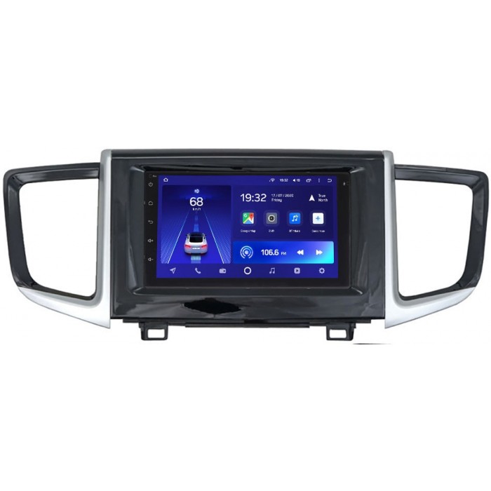 Головное устройство в штатное место 2 din Honda Pilot III 2015-2021 Teyes CC2L 7 дюймов 1/16 RP-11-652-273 на Android 8.1 (DSP, AHD)