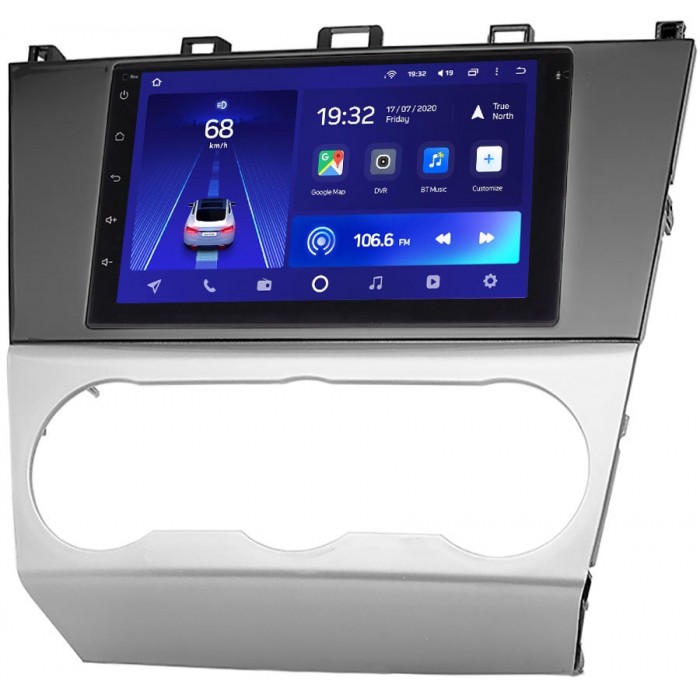 Головное устройство в штатное место 2 din Subaru Forester IV, Impreza IV, XV I 2016-2018 (глянец черный, серебро) Teyes CC2L 7 дюймов 2/32 RP-11-662-410 на Android 8.1 (DSP, AHD)