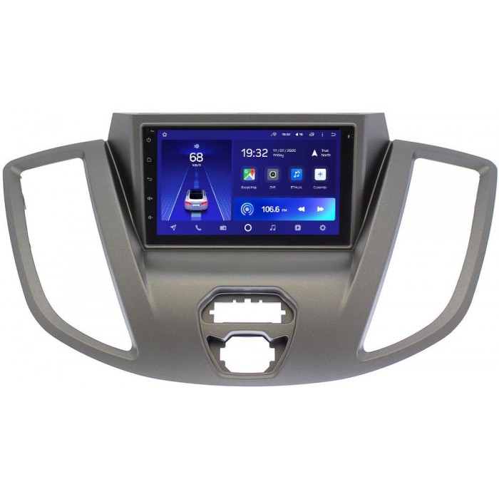 Головное устройство в штатное место 2 din Ford Transit 2014-2021 Teyes CC2L 7 дюймов 2/32 RP-FR067-163 на Android 8.1 (DSP, AHD) (173х98)