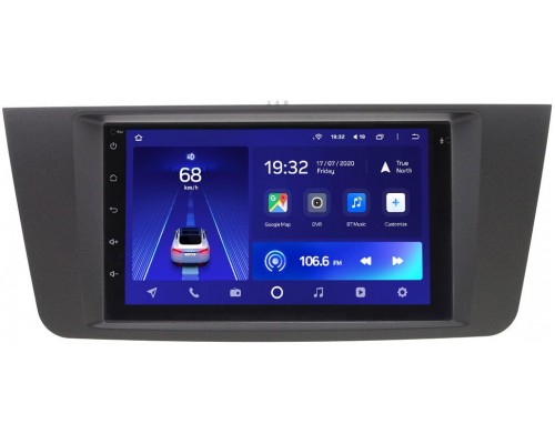 Geely Emgrand X7 2011-2018 Teyes CC2L 7 дюймов 1/16 RP-GLGX7-97 на Android 8.1 (DSP, AHD)
