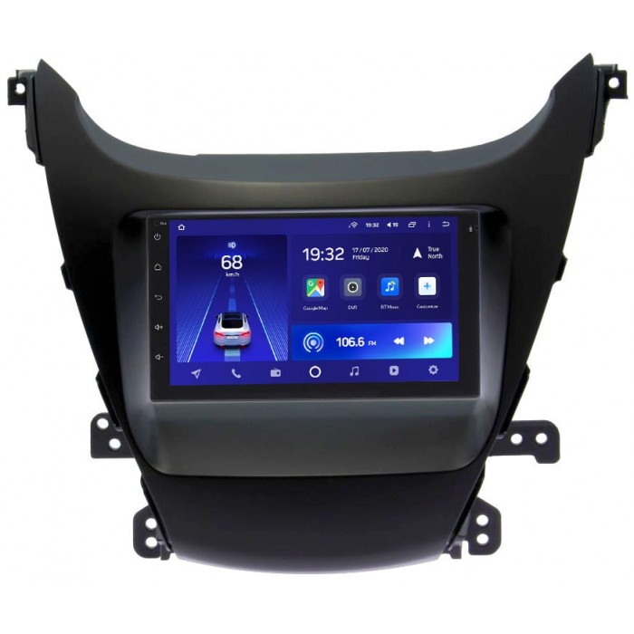Головное устройство в штатное место 2 din Hyundai Elantra V (MD) 2014-2016 Teyes CC2L 7 дюймов 2/32 RP-HDELC-110 на Android 8.1 (DSP, AHD)