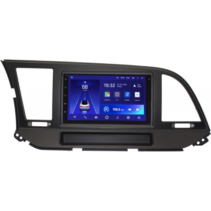 Головное устройство в штатное место 2 din Hyundai Elantra VI (AD) 2015-2019 Teyes CC2L 7 дюймов 2/32 RP-HDELN-285 на Android 8.1 (DSP, AHD)