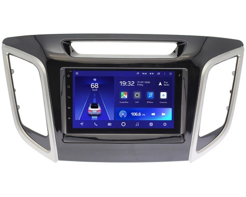 Hyundai Creta 2016-2021 (глянец) Teyes CC2L 7 дюймов 1/16 RP-11-657-287 на Android 8.1 (DSP, AHD)