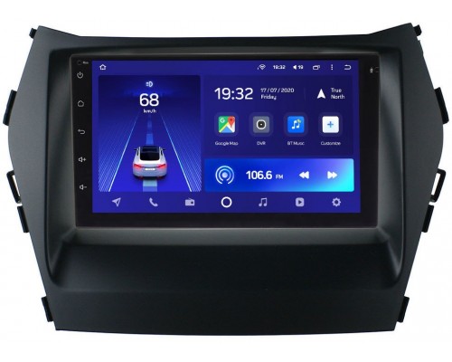 Hyundai Santa Fe III 2012-2018 Teyes CC2L 7 дюймов 1/16 RP-HDIX45-107 на Android 8.1 (DSP, AHD)