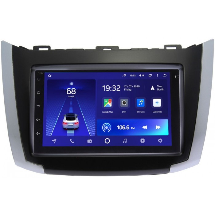 Штатная магнитола Haima M3 2014-2021 Teyes CC2L 7 дюймов 1/16 RP-HM3B-140 на Android 8.1 (DSP, AHD)