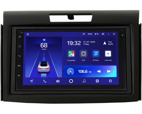Honda CR-V IV 2012-2016 (черная) Teyes CC2L 7 дюймов 1/16 RP-HNCRC-251 на Android 8.1 (DSP, AHD)