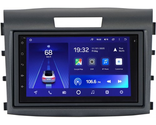 Honda CR-V IV 2012-2016 (серая) Teyes CC2L 7 дюймов 1/16 RP-HONDACRV-300 на Android 8.1 (DSP, AHD)