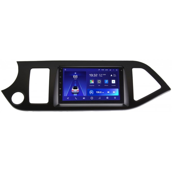 Штатная магнитола Kia Picanto II 2011-2016 Teyes CC2L 7 дюймов 1/16 RP-KIPCC-113 на Android 8.1 (DSP, AHD)