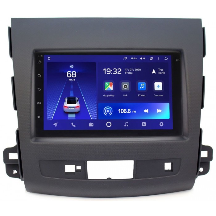Головное устройство в штатное место 2 din Peugeot 4007 2007-2012 Teyes CC2L 7 дюймов 2/32 RP-MMOTBN-84 на Android 8.1 (DSP, AHD)