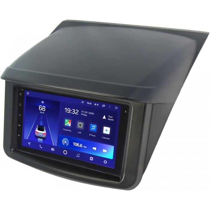 Головное устройство в штатное место 2 din Mitsubishi Pajero Sport II, L200 IV 2006-2015 Teyes CC2L 7 дюймов 1/16 RP-MMTR-187 на Android 8.1 (DSP, AHD)