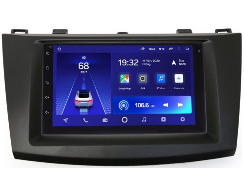 Mazda 3 (BL) 2009-2013 Teyes CC2L 7 дюймов 1/16 RP-MZ3E-117 на Android 8.1 (DSP, AHD)