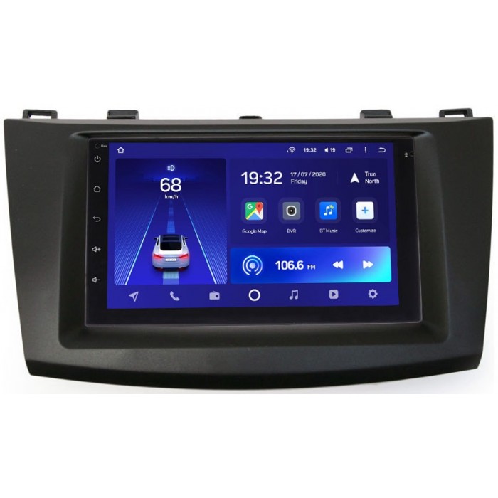 Головное устройство в штатное место 2 din Mazda 3 (BL) 2009-2013 Teyes CC2L 7 дюймов 2/32 RP-MZ3E-117 на Android 8.1 (DSP, AHD)