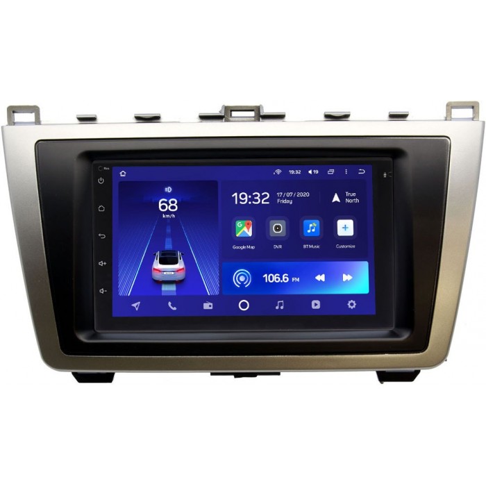 Головное устройство в штатное место 2 din Mazda 6 (GH) 2007-2012 Teyes CC2L 7 дюймов 1/16 RP-MZ6C-115 на Android 8.1 (DSP, AHD)