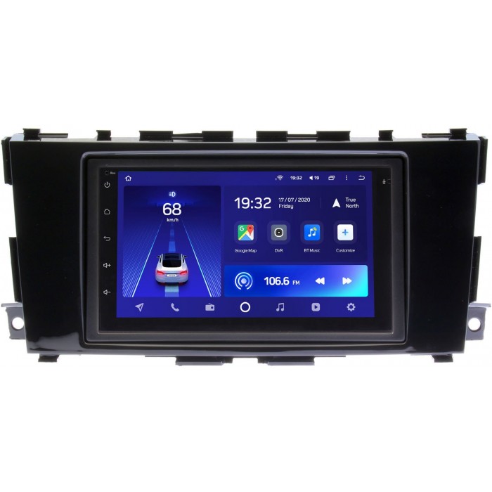 Головное устройство в штатное место 2 din Nissan Teana III 2014-2021 Teyes CC2L 7 дюймов 1/16 RP-NSTNB-375 на Android 8.1 (DSP, AHD)