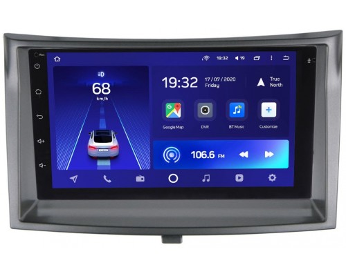 Subaru Legacy V, Outback IV 2009-2014 Teyes CC2L 7 дюймов 1/16 RP-SBLGB-124 на Android 8.1 (DSP, AHD)