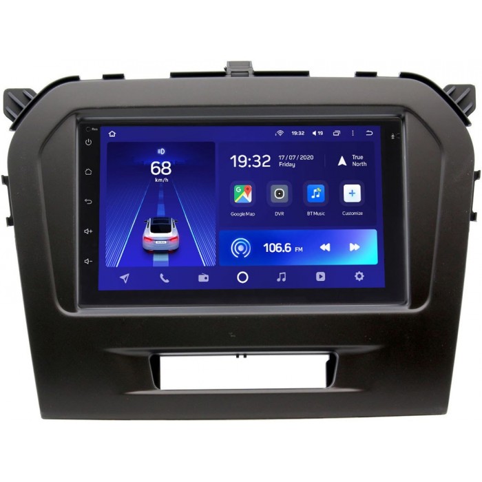Головное устройство в штатное место 2 din Suzuki Vitara IV 2014-2021 Teyes CC2L 7 дюймов 2/32 RP-SZVT-157 на Android 8.1 (DSP, AHD)