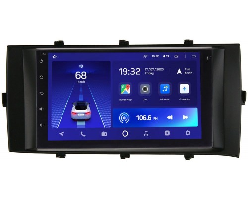 Toyota Aqua 2011-2020 Teyes CC2L 7 дюймов 1/16 RP-TYAQ-133 на Android 8.1 (DSP, AHD)