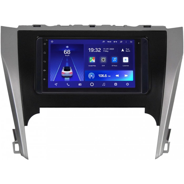 Головное устройство в штатное место 2 din Toyota Camry V50 2011-2014 Teyes CC2L 7 дюймов 1/16 RP-TYCA5X-214 на Android 8.1 (DSP, AHD)